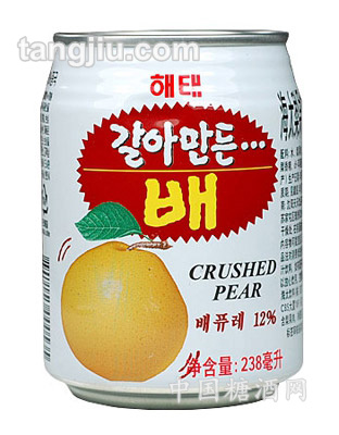韩国海太饮料
