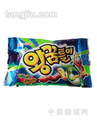 韩国好丽友糖40g