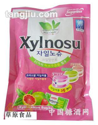 韩国国际糖80g
