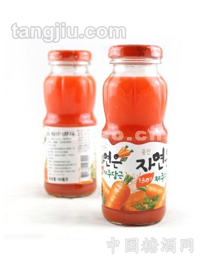 韩国熊津饮料罐装