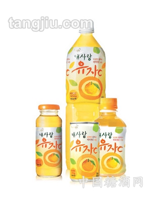 韩国熊津饮料