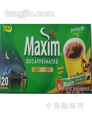 韩国食品麦鑫240g
