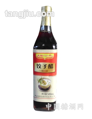 500ml瓶装饺子醋