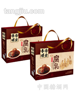 腐乳礼盒270g