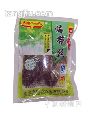 袋装海带丝100g