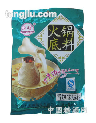 150g袋装火锅底料