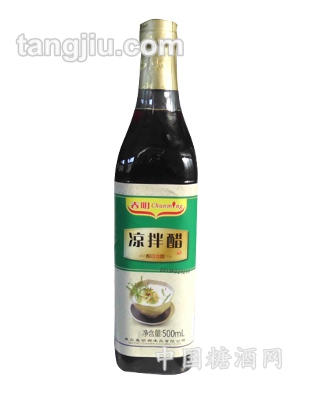 500ml瓶装凉拌醋