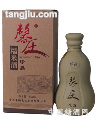 500ml珍品糯米酒