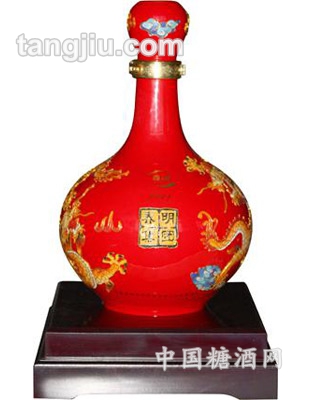 5L-红金龙酒坛米酒