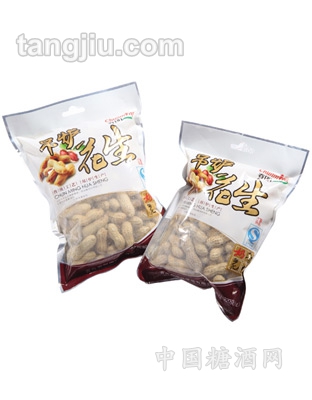 220g袋装吊炉花生果