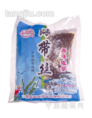 100g袋装海带丝