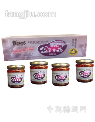 金针菇礼盒175g