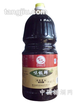 1730ml瓶装味极鲜酱油