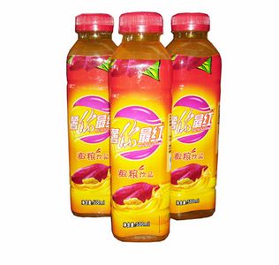 薯你红（瓶装）