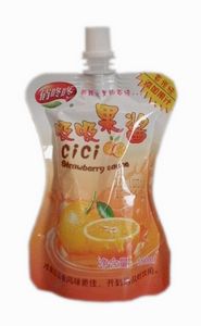 吸吸果酱