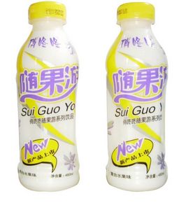 随果游(瓶装)