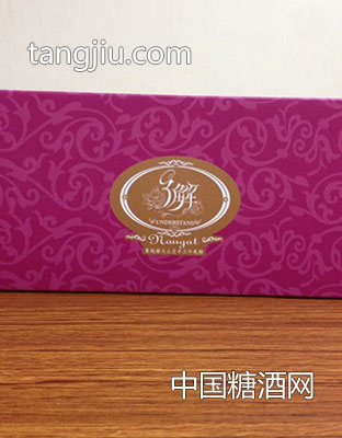 蔓越莓牛轧糖 225g