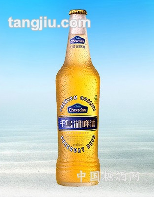 千岛湖啤酒7度500ml