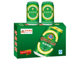 海浪冰爽啤酒1-001