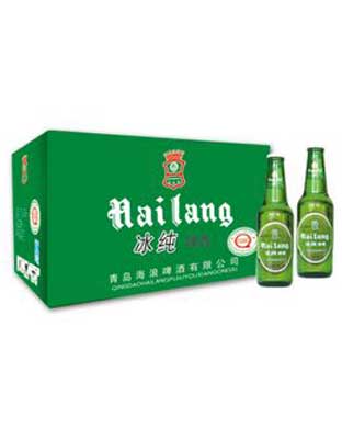 海浪冰爽啤酒1-003