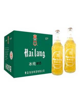 海浪冰纯啤酒1-021