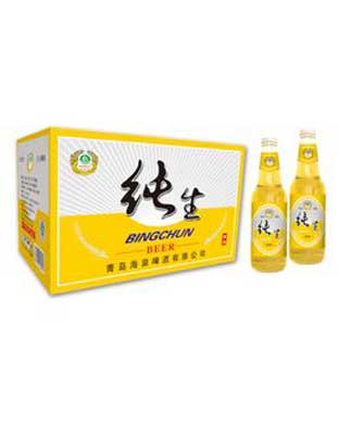 海浪冰爽啤酒1-008