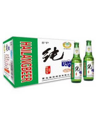 海浪冰爽啤酒1-011