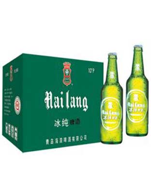 海浪冰纯啤酒1-017