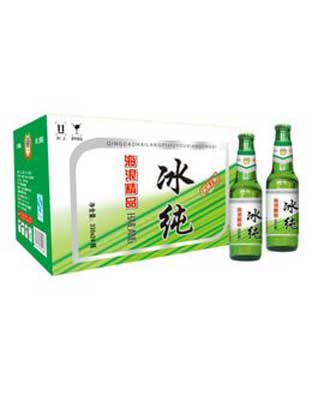 海浪冰爽啤酒1-009