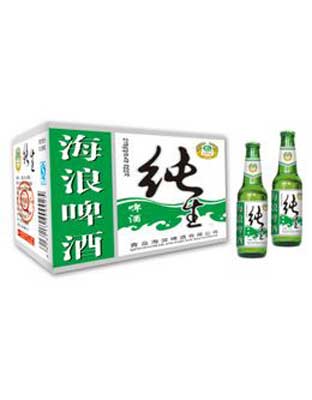 海浪冰爽啤酒1-010