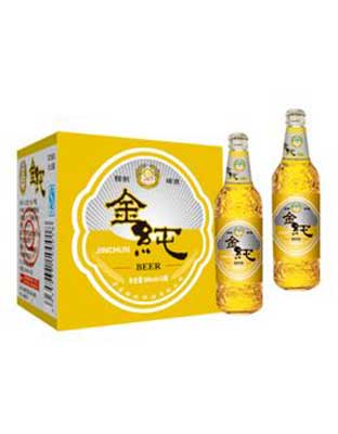 海浪金纯啤酒1-019
