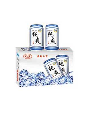 海浪冰爽啤酒1-002