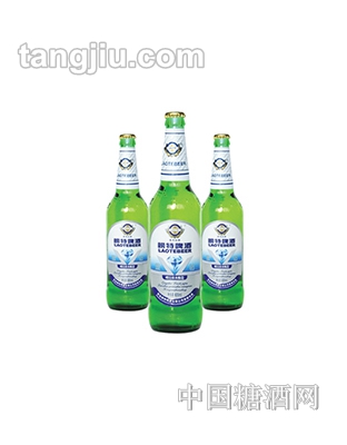 崂特金钻啤酒