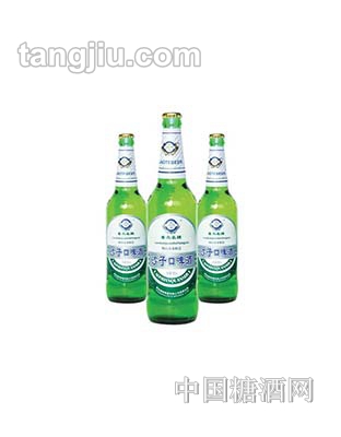 崂特沙子口啤酒