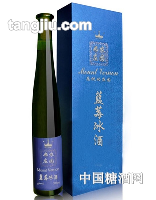 弗农庄园蓝莓果酒375ml