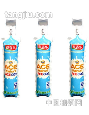 迎春乐ACE酸牛奶