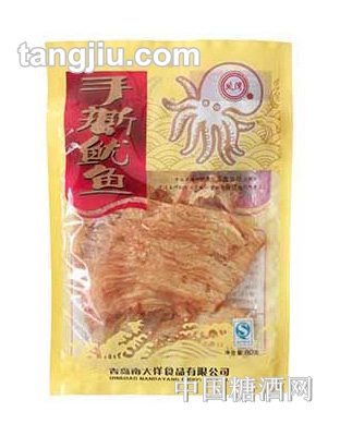 凤湾手撕鱿鱼60g