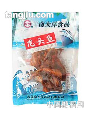 凤湾龙头鱼