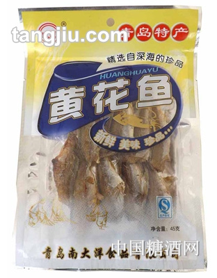凤湾黄花鱼45g
