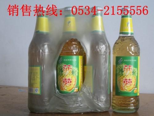 菠萝果啤
