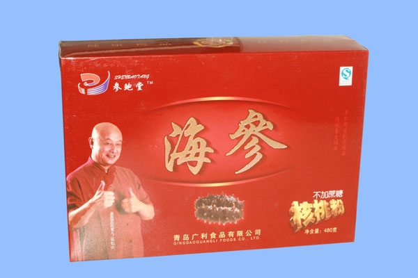 海参核桃粉