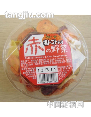 出口日本花生100克盒装