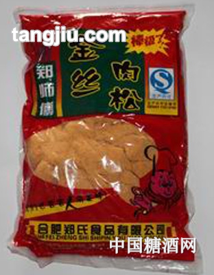 郑师傅肉松