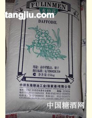 福临门低筋粉25KG