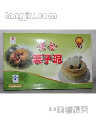 黄金栗子泥1kg