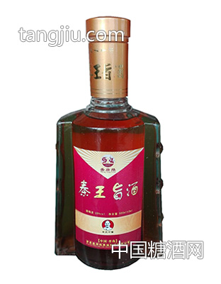 盛唐缘秦王旨酒38度500ml