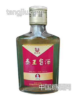 盛唐缘秦王旨酒38度125ml