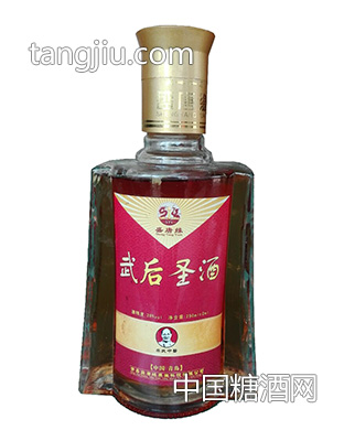 盛唐缘武后圣酒28度250ml