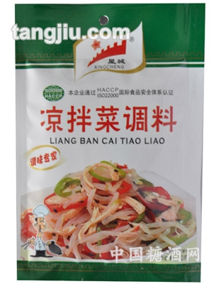 凉拌菜调料30g