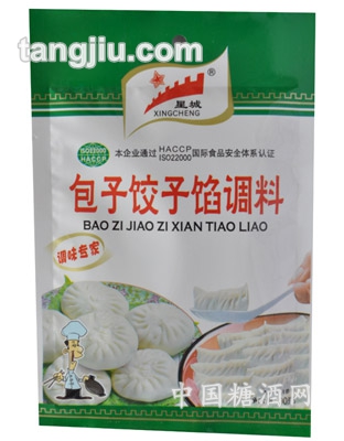 包子饺子馅调料30g